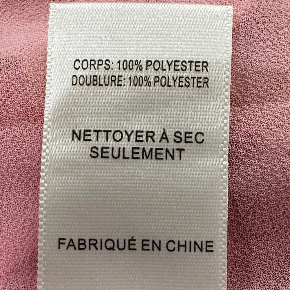 ASTR The Label Roseline Floral Pink Cottagecore Vacation Boho Maxi Dress Size S